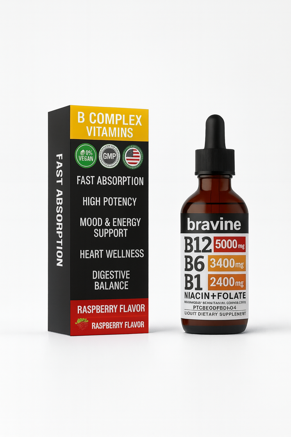 Bravine NeuroRevive