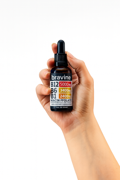 Bravine NeuroRevive