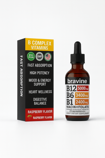 Bravine NeuroRevive