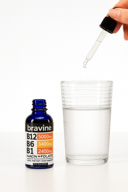 Bravine NeuroRevive